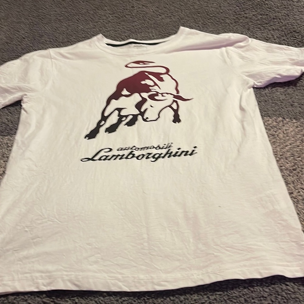 Automobili Lamborghini shirt
